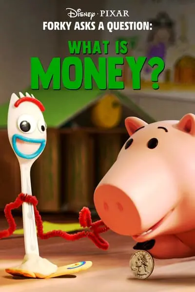 Forky Soruyor: Para Nedir?_poster