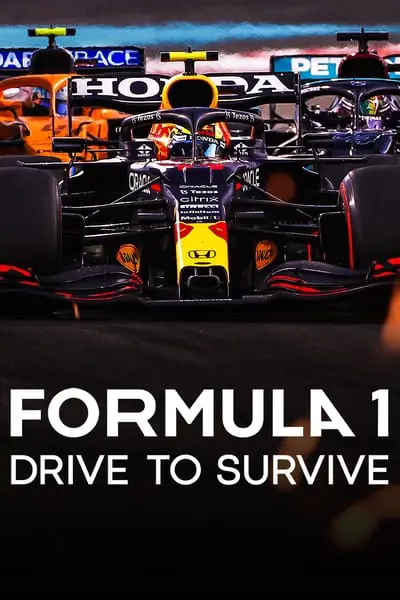 Formula 1: Drive to Survive_poster
