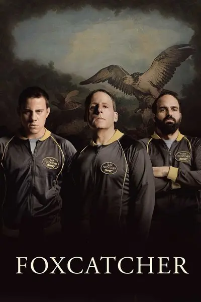 Foxcatcher Takımı_poster
