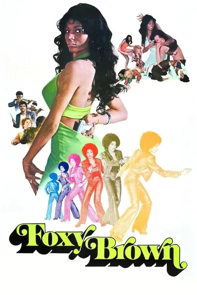 Foxy Brown_poster