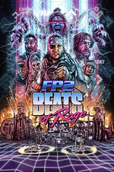 FP2: Beats of Rage_poster
