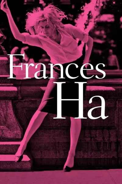 Frances Ha_poster
