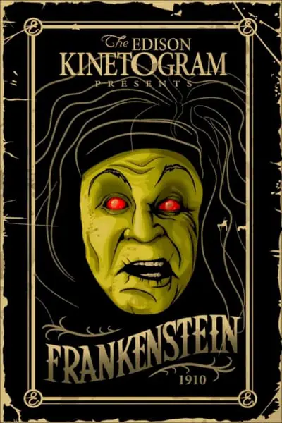 Frankenstein_poster