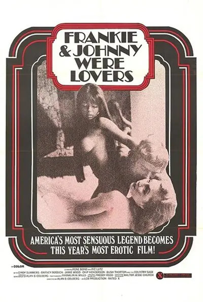 Frankie and Johnnie... Were Lovers_poster