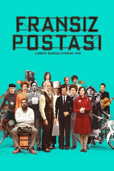 Fransız Postası_poster