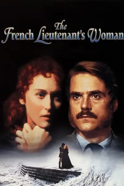 Fransız Teğmenin Kadını_poster