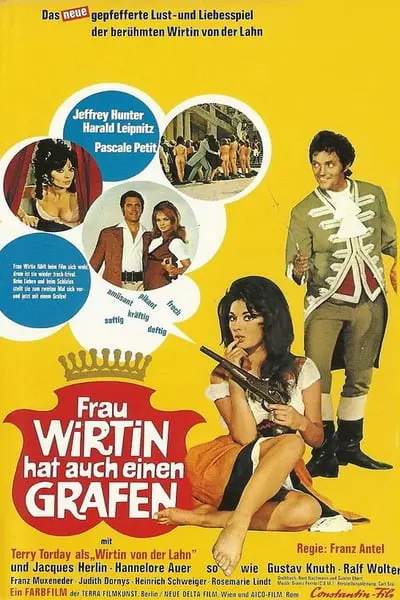 Frau Wirtin hat auch einen Grafen_poster