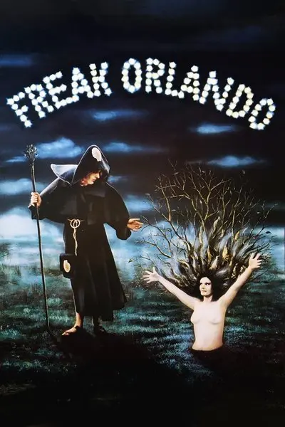 Freak Orlando_poster