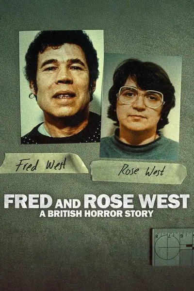 Fred and Rose West: A British Horror Story_poster