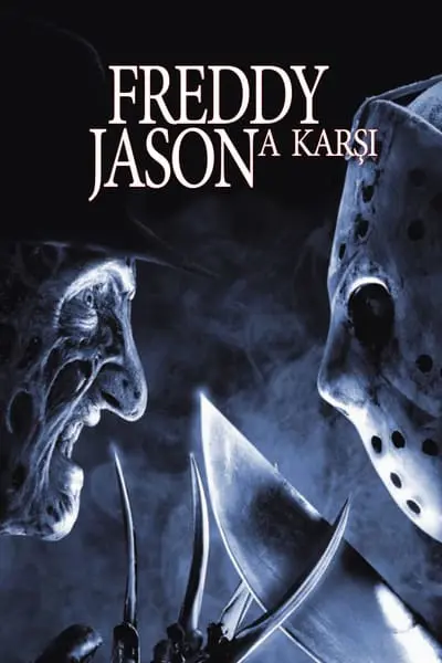 Freddy Jason'a Karşı_poster