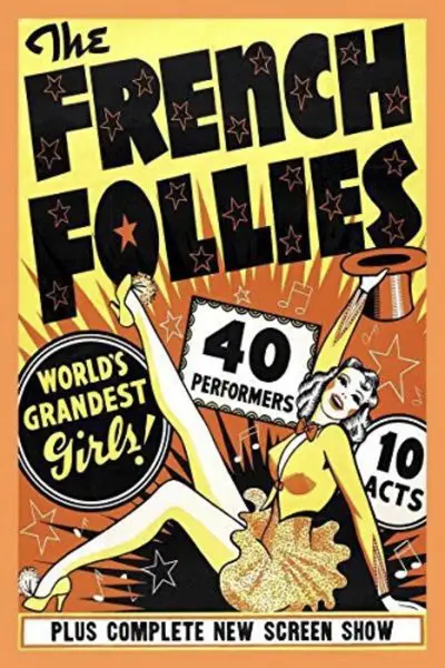 French Follies_poster