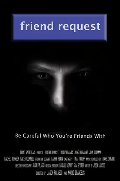 Friend Request_poster