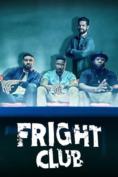 Fright Club_poster