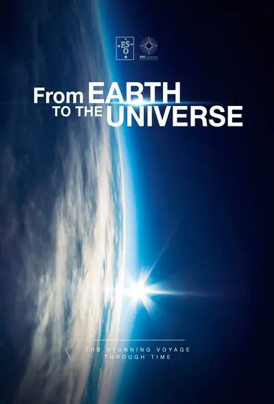 From Earth to the Universe_poster