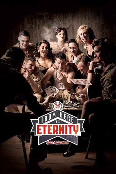 From Here To Eternity_poster