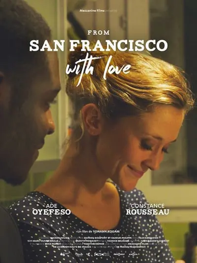 From San Francisco with Love_poster