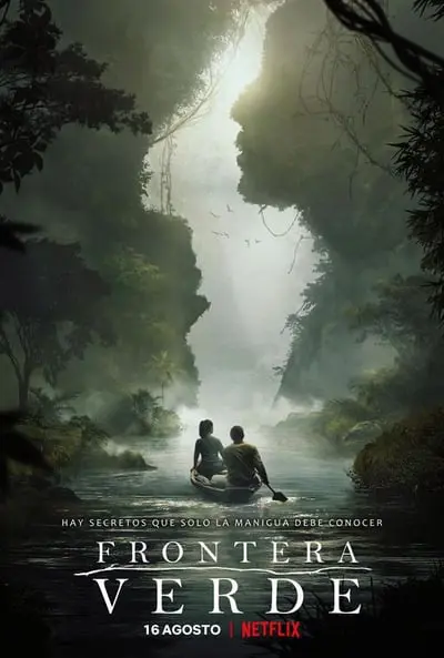 Frontera Verde_poster