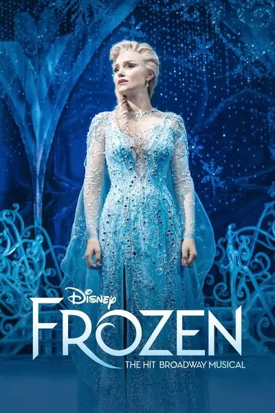 Frozen: The Hit Broadway Musical_poster