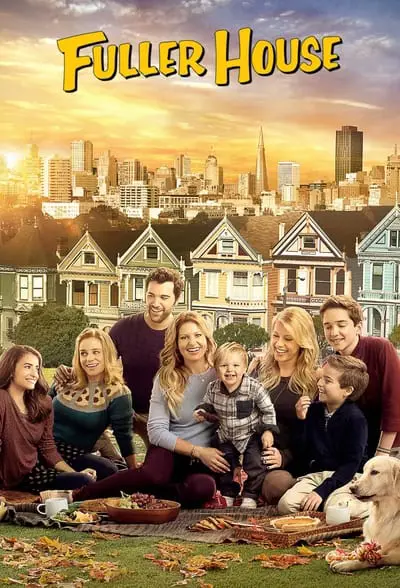 Fuller House_poster