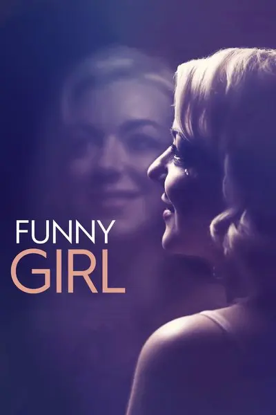 Funny Girl_poster