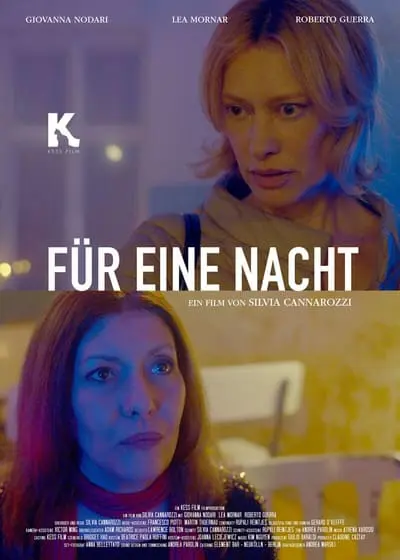 Für eine Nacht_poster