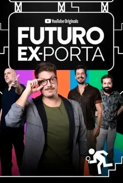 Futuro Ex-Porta_poster