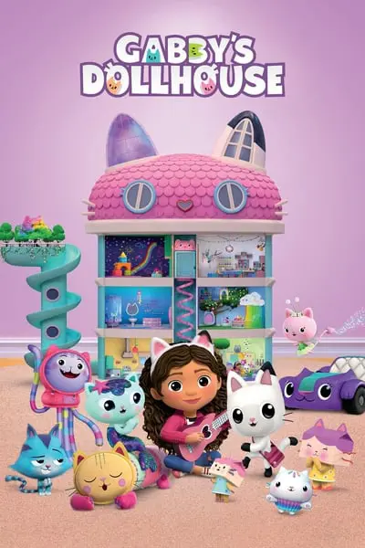 Gabby'nin Hayal Evi_poster