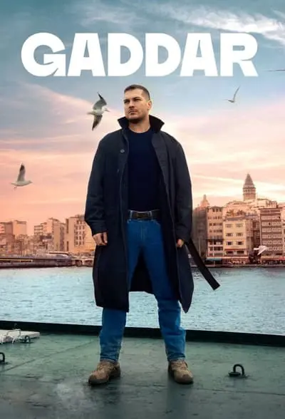 Gaddar_poster