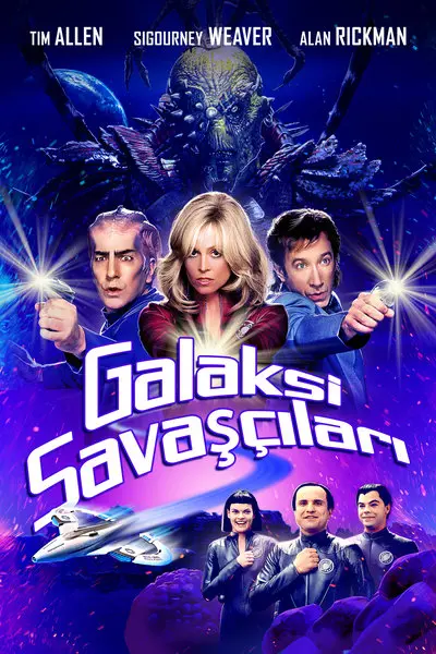 Galaksi Savaşçıları_poster