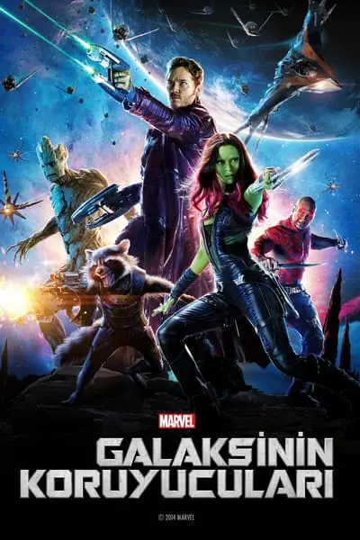 Galaksinin Koruyucuları_poster