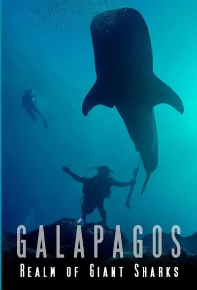 Galapagos Realm Of Giant Sharks_poster