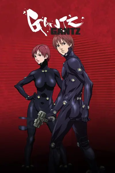 Gantz_poster