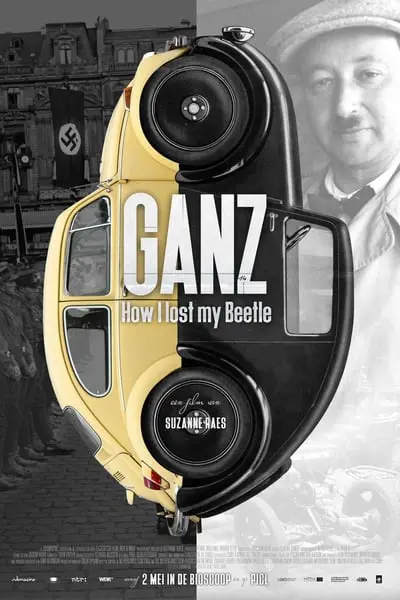 Ganz: How I Lost My Beetle_poster