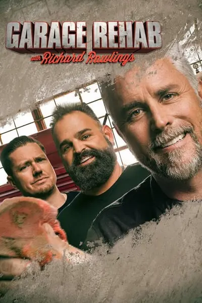 Garage Rehab_poster