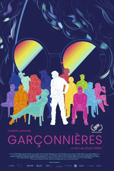 Garçonnières_poster