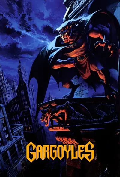 Gargoyles_poster