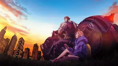 牙狼＜GARO＞ -VANISHING LINE-_backdropimg