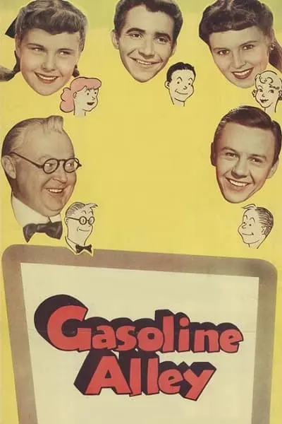 Gasoline Alley_poster