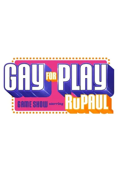 Gay for Play Game Show Starring RuPaul_poster