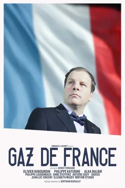 Gaz de France_poster