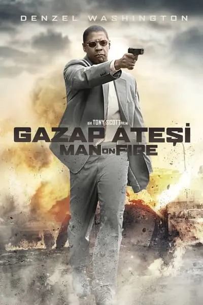 Gazap Ateşi_poster