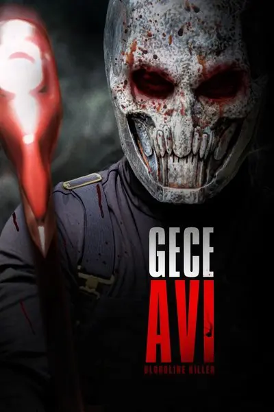 Gece Avı_poster