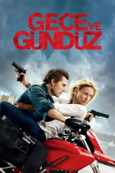 Gece ve Gündüz_poster