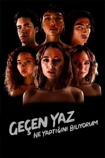 Geçen Yaz Ne Yaptığını Biliyorum_poster