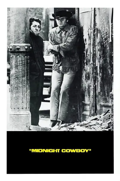 Geceyarısı Kovboyu_poster