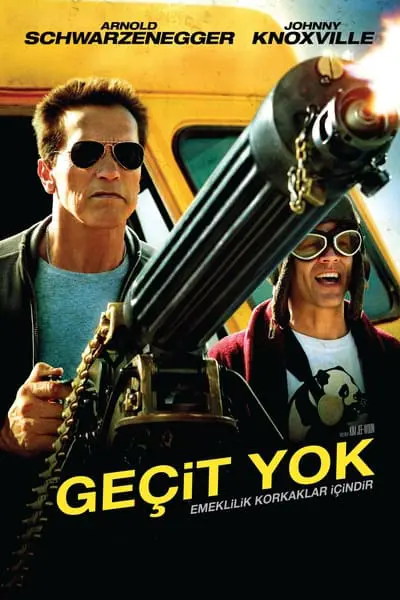 Geçit Yok_poster