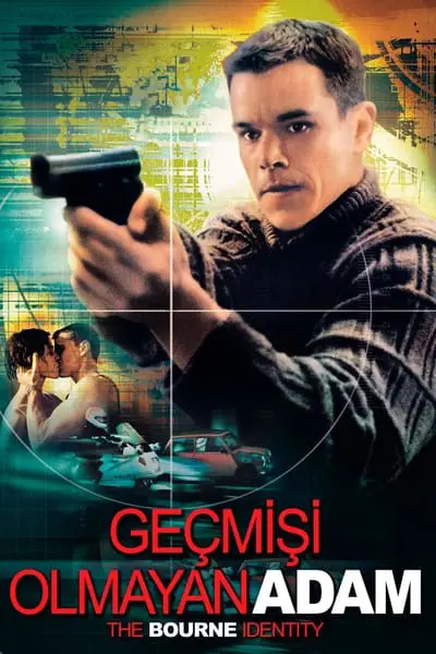 Geçmişi Olmayan Adam_poster