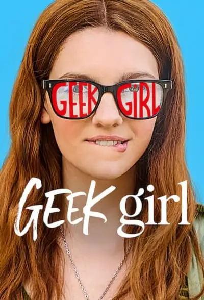 Geek Girl_poster