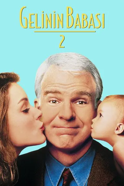 Gelinin Babası 2_poster