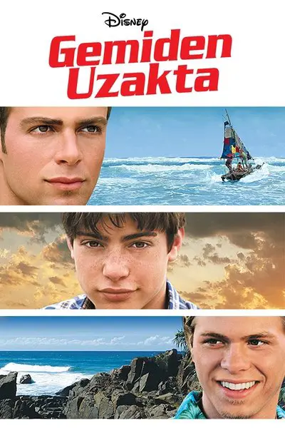 Gemiden Uzakta_poster